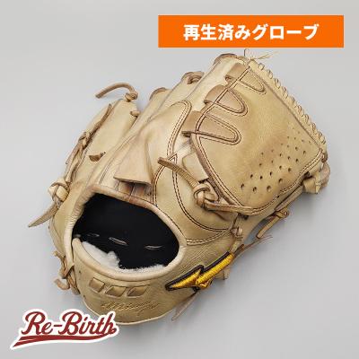 投手用グローブキャメル（MIZUNO／スポーツ用品）のおすすめ人気商品