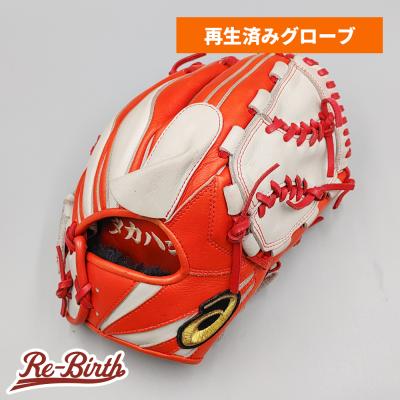 ASICS 軟式グローブ（ポジション：投手用）｜グローブ｜野球｜スポーツ