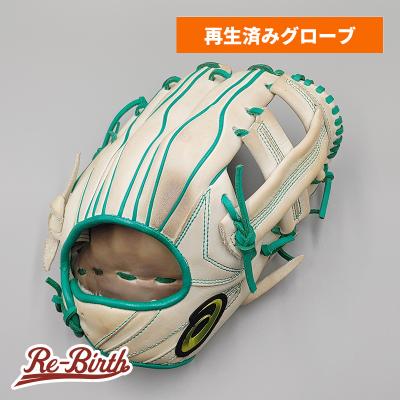 ASICS 軟式グローブ（ポジション：内野手用）｜グローブ｜野球