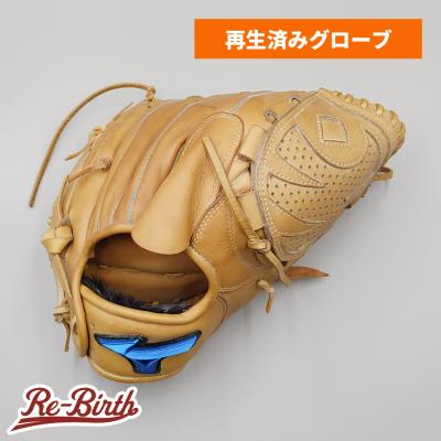 投手用グローブキャメル（MIZUNO／野球グローブ、ミット）｜野球