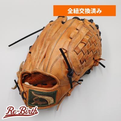 軟式グローブ 内野手用（色：オレンジ系）の商品一覧 通販 - Yahoo