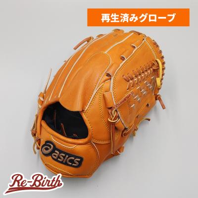 ASICS 軟式グローブ（ポジション：投手用）｜グローブ｜野球｜スポーツ