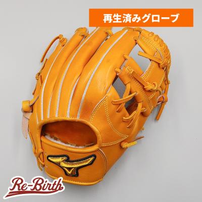 MIZUNO 軟式グローブ（色：オレンジ系）｜グローブ｜野球｜スポーツ