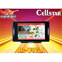 CELLSTARセルスターAR-W87LAレーザー式オービス対応セーフティレーダー3.7インチ静電容量式タッチパネル液晶・無線LAN搭載 | car電倶楽部 Yahoo!ショッピング店