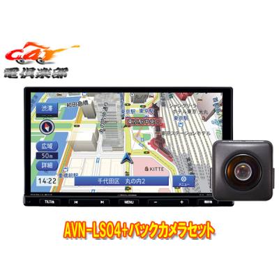イクリプスナビ 7インチ（デンソーテン／車、バイク、自転車）の商品