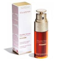 300円OFFクーポン発行中   クラランス CLARINS 美容液 ダブル セーラム ライト 50ml | FLY CONEY ヤフーショッピング店