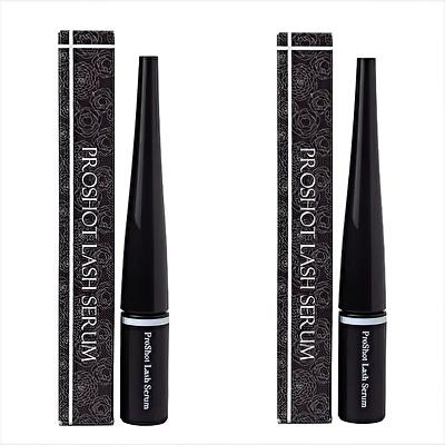 ProShot Lash Serum まつ毛美容液 2本セット税込み新品 2本セット/プロショット ラッシュセラム 3ml × 2 まつ毛美容液