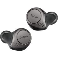 Jabra Elite 75t チタニウムブラック | RE L&P STORE