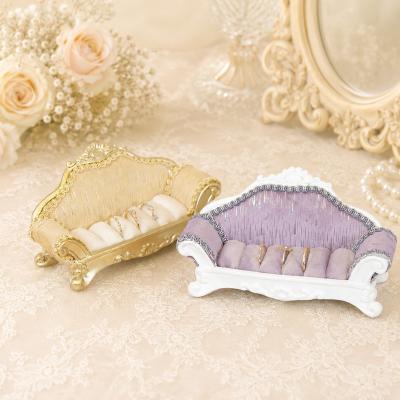 ソファ（アクセサリーケース）｜整理用品、小物入れ｜インテリア雑貨