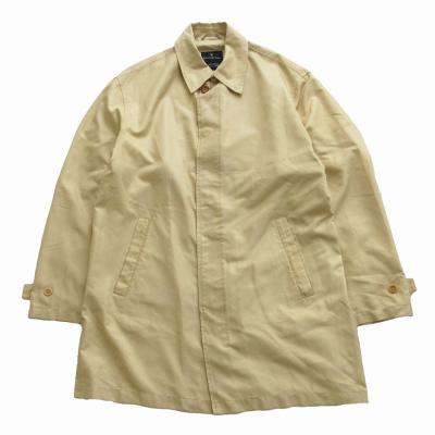 ZEGNA メンズステンカラーコート｜コート、ジャケット｜ファッション