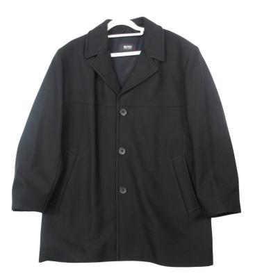 HUGO BOSS メンズチェスターコート｜コート、ジャケット｜ファッション