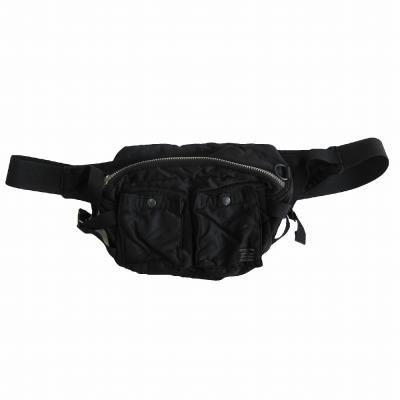 PORTER TANKER WAIST BAG ポーター タンカー ナイロン ウエストバッグ 
