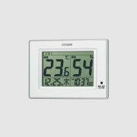 CITIZEN(シチズン) 時計機能 温湿度計 ホワイト 8RD200-A03 | 時計と雑貨のお店 Re-NET