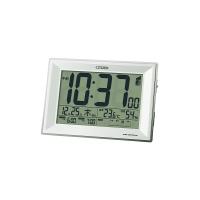 CITIZEN(シチズン) スタンダード デジタル電波 置時計 温度・湿度/カレンダー表示機能付き アラーム機能 8RZ151-003 | 時計と雑貨のお店 Re-NET