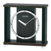SEIKO 木枠 クォーツ 置時計 BZ356B | 時計と雑貨のお店 Re-NET