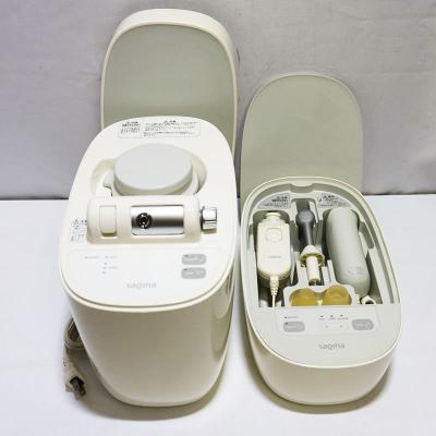 saqina 美容器具 ホワイト 充電器付き saqina 美容器具 ホワイト 充電器付き