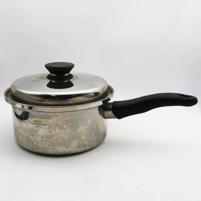 Amway アムウェイ クィーン 大ソースパン 現行品 中古並品