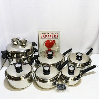 アムウェイ 鍋 セットのおすすめ人気商品一覧 通販 - Yahoo!ショッピング