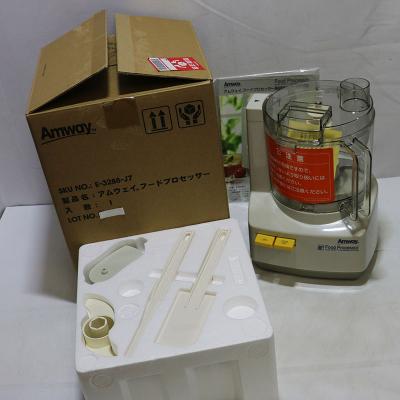 アムウェイ フードプロセッサーのおすすめ人気商品一覧 通販 - Yahoo 