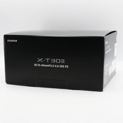 FUJIFILM 新品未使用 富士フィルム X-T30 II XC15-45mmレンズ FUJIFILM 新品未使用 富士フィルム X-T30 II XC15-45mmレンズ