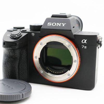 SONY a7iii（ミラーレス一眼カメラ）｜デジタル一眼カメラ｜カメラ
