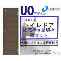 サイズ変更ok 大建工業 ハピア 片開きドアセット 00デザイン 固定枠 見切枠 Daiken Vaa00 11 お家王国 通販 Yahoo ショッピング