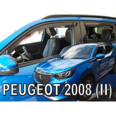 ドアバイザー プジョー 2008（PEUGEOT）のおすすめ人気商品一覧 通販
