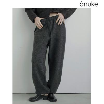 anuke アンヌーク 新品未使用 anuke ANUKE (アンヌーク） Stripe Combinaison 即日発送