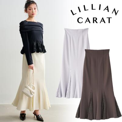 LILLIAN CARAT（スカート）｜ボトムス、パンツ | ファッション の