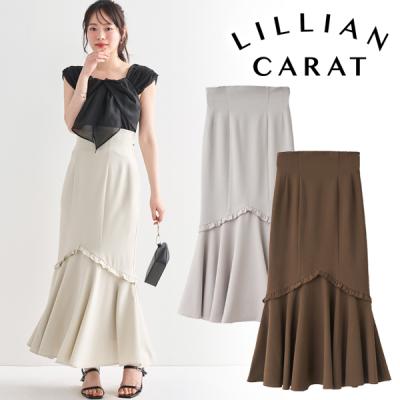 LILLIAN CARAT（スカート）｜ボトムス、パンツ | ファッション の