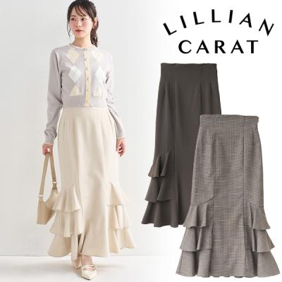 LILLIAN CARAT（スカート）｜ボトムス、パンツ | ファッション の
