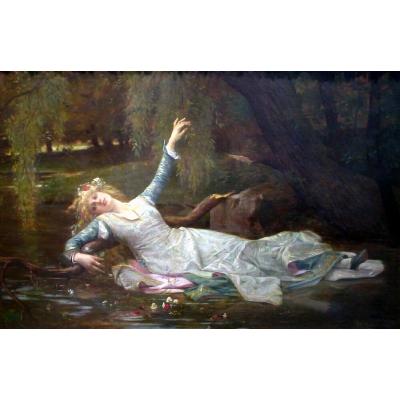 油絵  カバネルの天使 油絵 カバネルの天使 アレクサンドル・カバネルの『堕天使』は