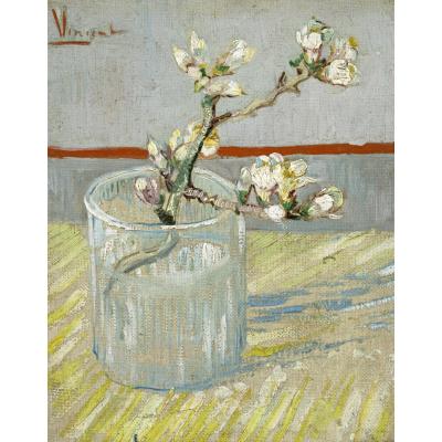 ゴッホ アーモンド花咲くアーモンドの枝のおすすめ人気商品一覧 通販