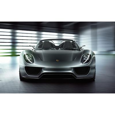 ポルシェ ポスター（ウォールデコレーション） | 家具、インテリア の