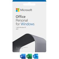 Microsoft Office Personal 2021 (最新 永続版)|オンラインコード版|Windows11、10|PC2台 office 2021Professional Plus | リアライズ