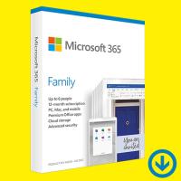Microsoft Office 365 Family [オンラインコード版] | 1年間サブスクリプション | Win/Mac/iPad対応 | 日 | リアライズ