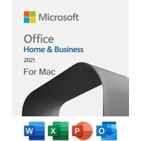 Office Home and Business 2021 for Mac 日本語版 [オンラインコード版] | 1台・永続ライセンス マイクロソフトword/excel/PowerPoint/outlook | リアライズ