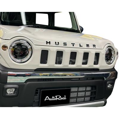 kaomaroセール中(*´꒳`*) スズキハスラーフロントグリル セット ハスラー フロントグリル（フロントグリル）｜エアロパーツ｜自動車