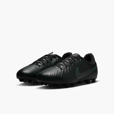 サッカースパイク NIKE ティエンポ21.5㎝ ナイキ ティエンポ 黒（サッカースパイク）（サイズ（cm）：21.5