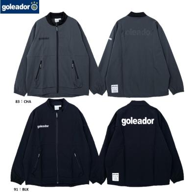 サッカー ウィンドブレーカー（goleador）のおすすめ人気商品一覧 通販