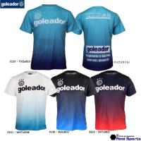 ゴレアドール Goleador G 2395 Partido別注 Waveプラｔシャツ サッカー フットサルウェア G 2395 フットサルショップ Partido 通販 Yahoo ショッピング