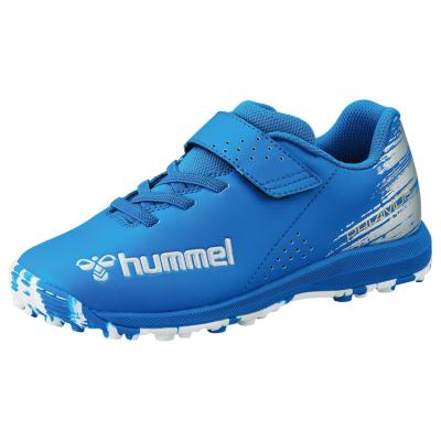 ●hummel ヒュンメル フットサルシューズ サッカー トレーニングシューズ hummel サッカートレーニングシューズ（サイズ（cm）：18.5cm