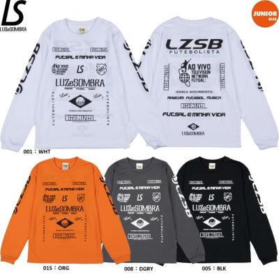 140（ルースイソンブラ／サッカー、フットサル ウエア）（袖タイプ