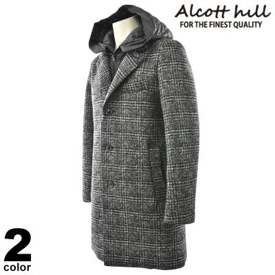 メンズファッション リアルツリー - ALCOTT HILL アルコットヒル メンズファッション リアルツリー - ALCOTT HILL アルコットヒル
