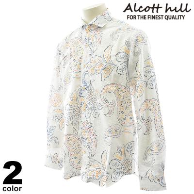 メンズファッション リアルツリー - ALCOTT HILL アルコットヒル