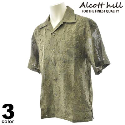 メンズファッション リアルツリー - ALCOTT HILL アルコットヒル