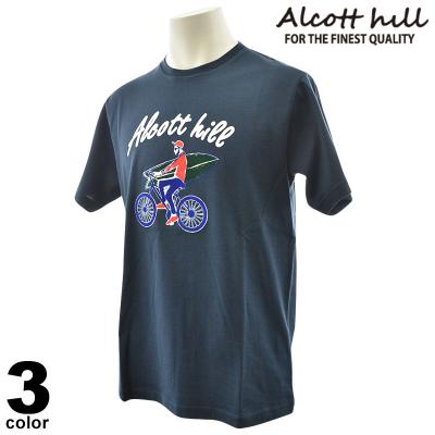 メンズファッション リアルツリー - ALCOTT HILL アルコットヒル