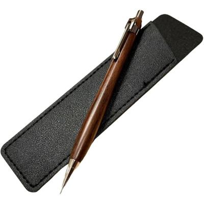 木軸シャーペン（文具、ステーショナリー） | キッチン、日用品、文具