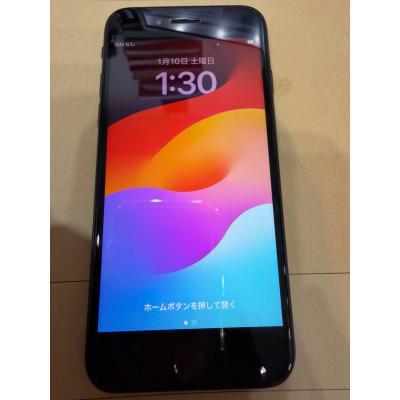 iphoneバッテリー交換済 中古（iPhone SE（第2世代）／スマホ