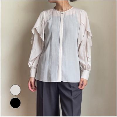 PASSIONE パシオーネ／ジレベスト／ボアベスト／オフホワイト PASSIONE パシオーネ／ジレベスト／ボアベスト／オフホワイト